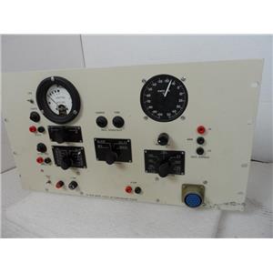 Aircraft Static Air Temperature Test Panel 18-7608-08000 Brand Unknown