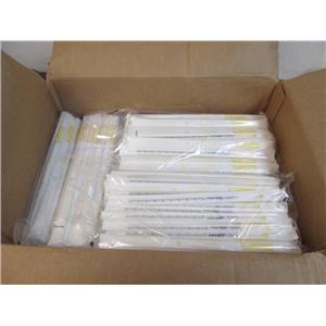 (700) VWR 53283-700 Disposable Serological Sterile/Plugged Pipets 1 x 1/100 mL