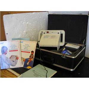 MTI PS-100 Photoscreener Camera W/Case,Manuals,& Instr. Course For Repair