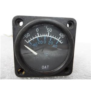Cessna Outside Air Temperature Indicator P/N Unknown