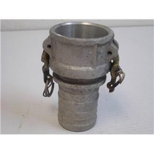 Dixon  C-250  2-1/2" Female Coupling x Hose Shank Cam & Groove