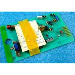 MAGNASYNC MOVIOLA 1-101519 1-101622 PWA AMPLIFIER AMP, CIRCUIT BOARD CARD MODUL