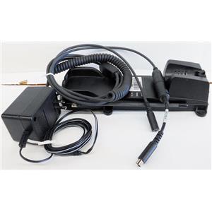 PSC 052110-01107200-00 BASE STATION FOR POWERSCAN BARCODE SCANNER, WIRELESS RF,