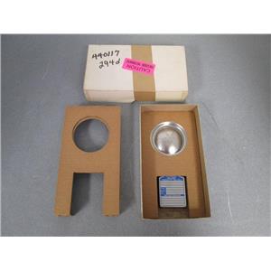 CDC 316-TEF-316 2" COMPOSITE TYPE RUPTURE DISC