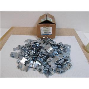 T & B Thomas & Betts Superstrut 700 3/4 EG Steel Pipe Clamp  Box of 100 - NEW