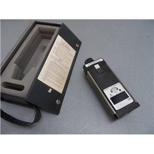 Biddle Instruments Cat. No. 359972 Digital Tachometer With Case