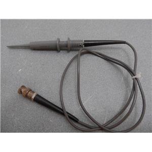 Tektronix Probe P6028 BNC 3.5, 1X= 67pF, 1M Ohms, W/Screw On Tip 013-0071-00