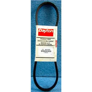 DAYTON 6A142G V BELT, 34" OUTSIDE NOMINAL LENGTH, 1/2" TOP WIDTH, ARPM BELT NUM