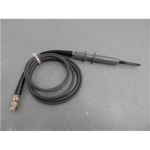 Tektronix Probe P6028 6FT 1X= 47pF, + Instr C, W/Screw On Tip 013-0071-00