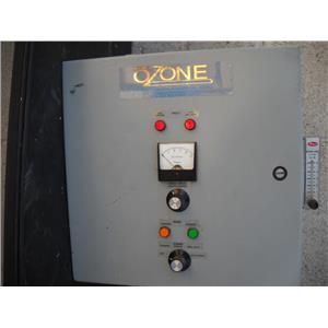 Ozone 3 WPM-02 ATR Purification Technologies Control Panel/Box