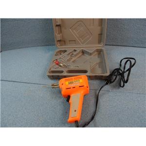 Chicago Electric Item 04328 Soldering Gun Kit  120V 180w W/Light 1135 Degrees