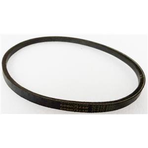 GOODYEAR 3L210 FHP V-BELT, 3L 21" NOMINAL OUTSIDE LENGTH, 3/8" TOP WIDTH, BELT,