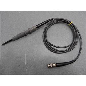 Tektronix Probe P6028 6Ft, 1X, 47pF, + Instr C, With Screw On Tip 013-0071-00