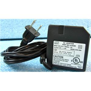 SKYNET 15J0300 DAD-3004 AC ADAPTER POWER SUPPLY, 30V .4A OUTPUT, FOR LEXMARK PR