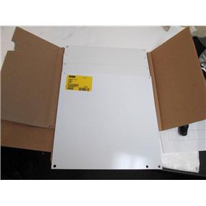 Hoffman A12P12 Junction Box Panel Enclosures  **BOX of 4 - New In Box**