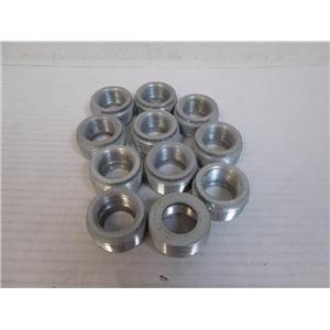 Appleton O-Z/G RB 1-1/2" to 1" Steel Reducer Fitting - Lot of 11