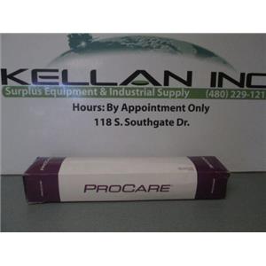 DJO Procare 79-96016 Quick-Fit Basic Knee Splint 16" Universal Black