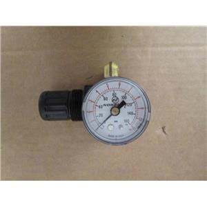 Norgren R07-100-RGEA Pressure Regulator with pressure gauge