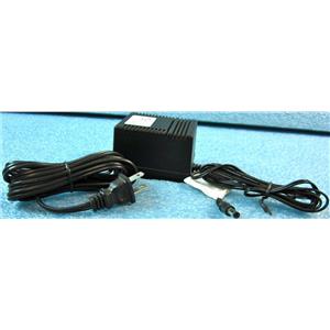 #2 SKYNET DND-3005-A AC ADAPTER POWER SUPPLY, 30V 500mA OUTPUT, 120-127V 60HZ 3