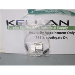 Edwards High Vacuum D37207602 Cable Assy XLR 4W  (1 MTR or 40") New