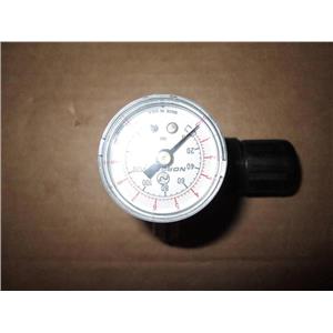 NORGREN R07-100RGKA 300PSI 1/8IN NPT PNEUMATIC REGULATOR.w/gauge