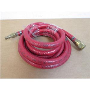 Eaton Synflex  3630-06  3/8" X 8' Low Pressure Air Hose (300 psi)