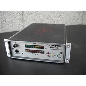 Comtek MR-182 Wireless Microphone Receiver