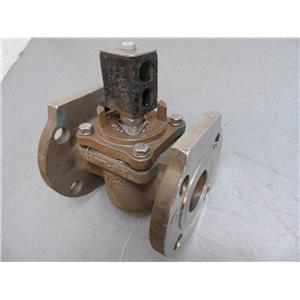 Chem-Plug Meuller? 2" Plug Valve 2.0-022-01  2-150