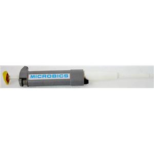 MICROBICS PIPETTE AID 500, 500 uL 500uL PIPETTE (PIPET, PIPETTOR) - USED w/GUAR