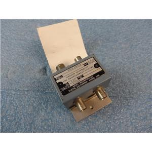 ASINC Inc. Video Switch P/N 91200 Airshow Information & Entertainment Systems