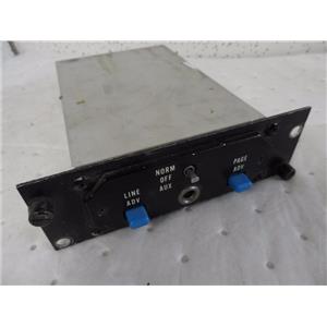 Bendix Checklist Control Unit P/N 4001293-2401-CC-2024A