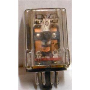POTTER & BRUMFIELD KRP11AN-120V GENERAL PURPOSE RELAY