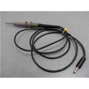 TEK/ Tektronix Probe P6028 010-121 With Screw On Tip 013-071