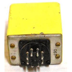 MACROMATIC SS 75662-10 TIME DELAY RELAY SPDT