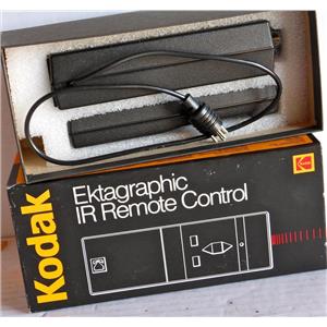 KODAK KDKAV35 KDK EKTAGRAPHIC IR REMOTE CONTROL, INFRARED, FOR SLIDE PROJECTOR -