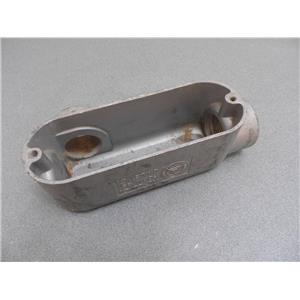 Appleton Unilet 1 1/4" LL Form 85 Conduit Body