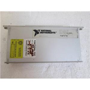 National Instruments SCXI-1304 AC/DC Terminal Block Feedthrough