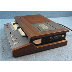 Sony Secutive BM-34 Transcriber