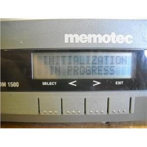 Memotec IDM1500 CSU/DSU