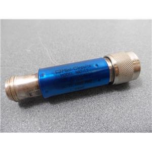 Mini-Circuits Model NAT-12 12db Attenuator 50 Ohm DC To 1500 MHz