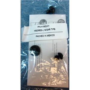 PLANTRONICS / LUCENT 41902-01 KS23822-L19 EAR TIPS REPLACEMENT PARTS KIT - NEW/