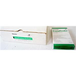 *BOX OF 5* OHMEDA 0380-1000-098 EASYPORBE STRAIGHT 8FT PROBE FOR PULSE OXIMETER