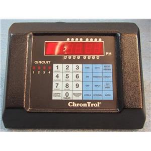 8.  Chrontrol XT-4S -Table Top Programmable Timer
