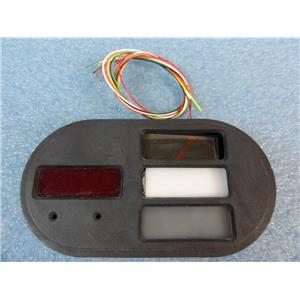 Aero-Mach Labs Inc. Mfrs. P/N 9101 Cabin Display