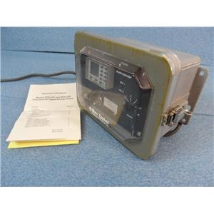 Morr Control  Div. Of Pulsafeeder MTD-20D Digital Biocide Timer With Manual