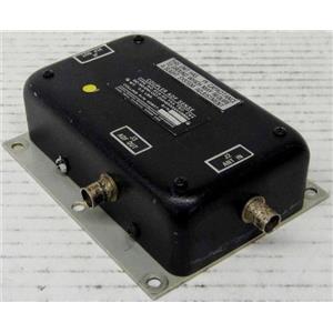 COLLINS AVIONICS DIVISION 42807-000901-03 COUPLER ADF SENSE, ACA-80