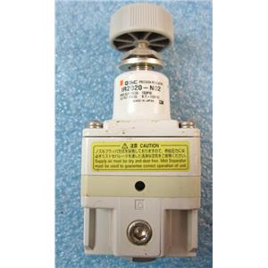 SMC Precision Regulator IR 2020 NO2 IR2020