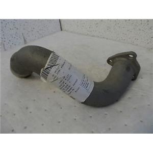 Aircraft Exhaust Tube/Pipe Navajo P/N LW10159 RH No. 1