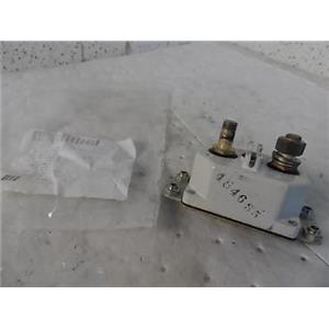 Aircraft Part, Circuit Breaker PS50120-4-40 P/N 454-535