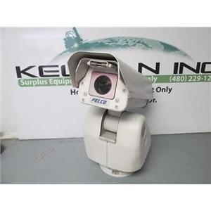 Pelco ES30PCBW245-5N Positioning CCTV Security Camera w/ Pressurized IOC